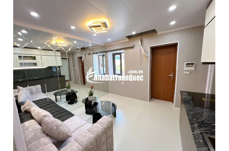 TOÀ CCMN SÁT PHỐ CẦU GIẤY 58M2 8T THANG MÁY MẶT TIỀN SIÊU RỘNG 8M 14 PHÒNG ĐÔI KHÉP KÍN CHỈ 15 TỶ